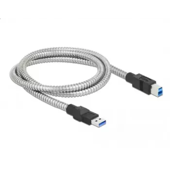 USB 3.2 Gen 1 laidas, Type-A kištukas – Type-B kištukas, DeLOCK 86778