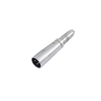 Adapteris XLR 3-pin į 6,3 mm lizdą Omnitronic 30226500