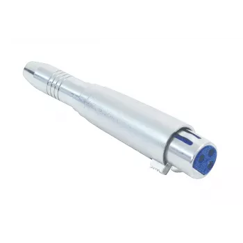 Adapteris jungtims XLR – 6,3 mm Omnitronic 30226555
