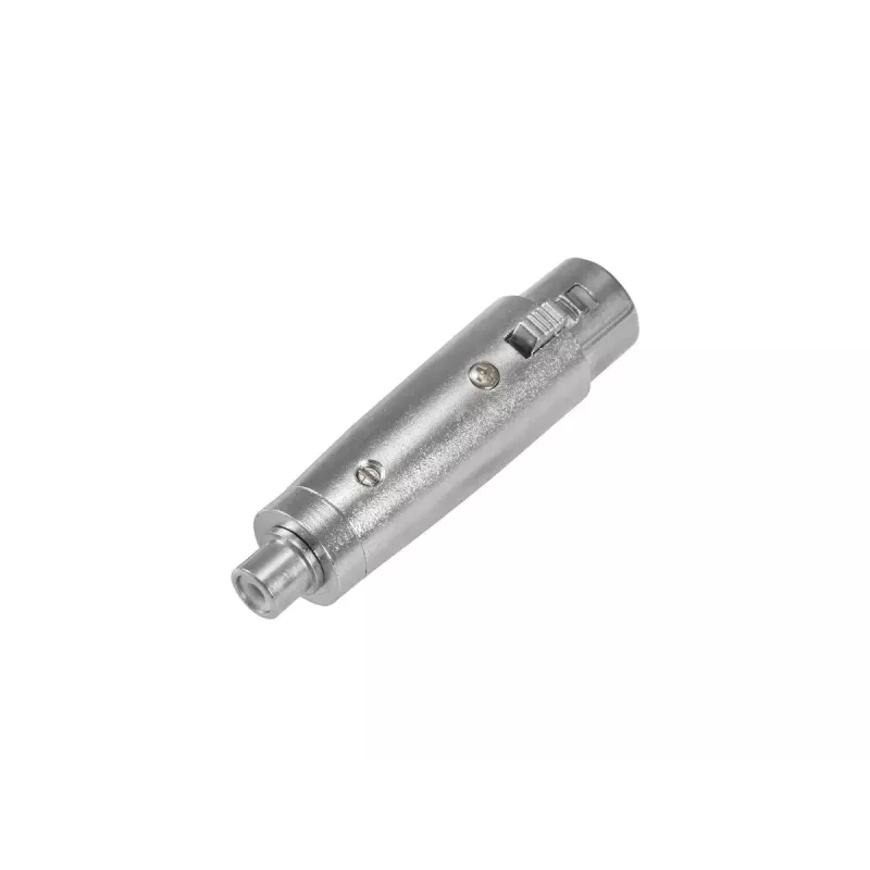 Adapteris lyties keitiklis RCA/XLR Omnitronic 30226564