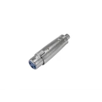 Adapteris lyties keitiklis RCA/XLR Omnitronic 30226564