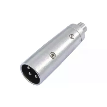 Lyties keitiklis RCA XLR Omnitronic 30226566