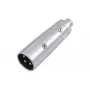 Lyties keitiklis RCA XLR Omnitronic 30226566