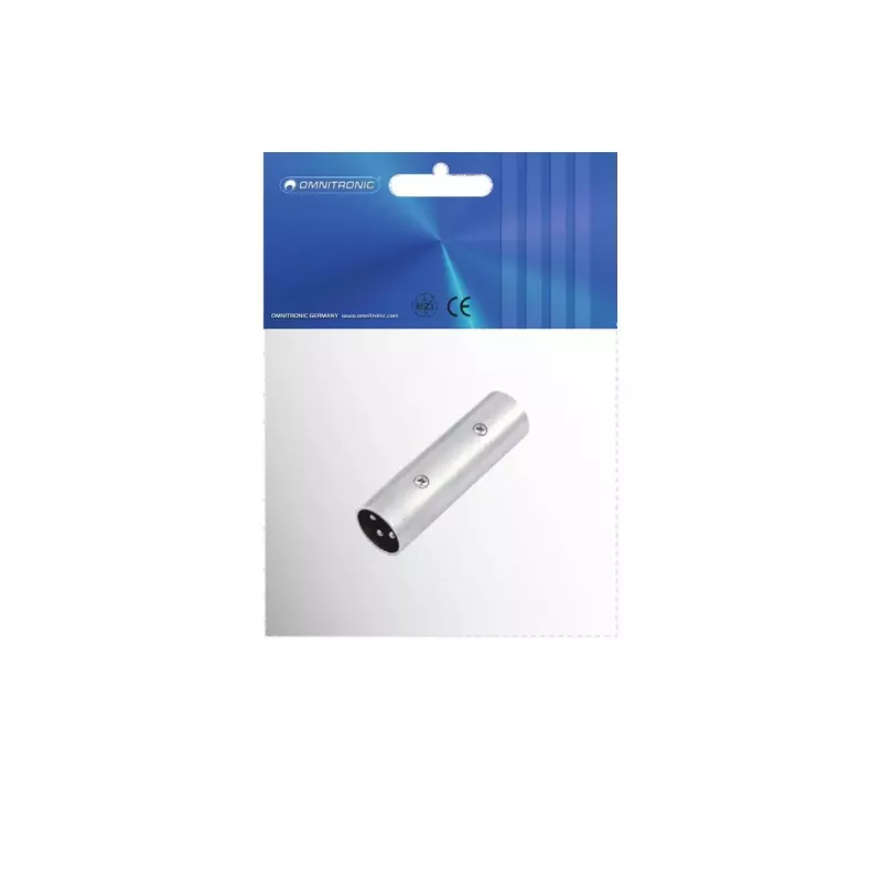 Adapter XRL lyties keitiklis Omnitronic 30226570