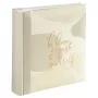 Hama Brave fotoalbumas Smėlio spalvos 200 lapų 10x15 cm