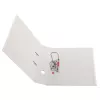 Segtuvas A4 Herlitz 50033393 Mėlyna Žalia Balta