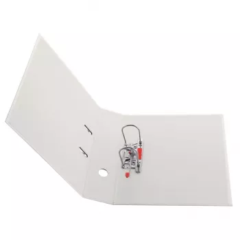 A4 segtuvas su D-žiedais Herlitz 50033409 mėlynas / žalias / baltas