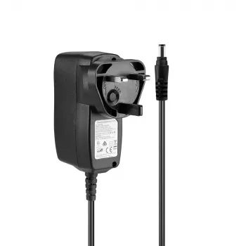 Lindy 12VDC 3A kelių šalių maitinimo šaltinis, 5.5/2.5mm, vidinis, 100-240 V, 50/60 Hz, 36 W, 12 V, 3 A