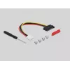 Adapteris M.2 Key M į U.2 SFF-8639 NVMe DeLOCK 64135