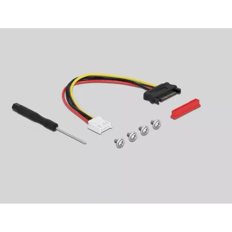 Adapteris M.2 Key M į U.2 SFF-8639 NVMe DeLOCK 64135
