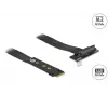 Adapteris M.2 Key M į U.2 SFF-8639 NVMe DeLOCK 64135