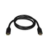 USB-C kabelis Port Designs 900074 1m USB C juodas 10 Gbit/s