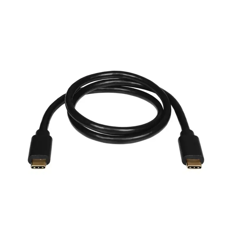 USB-C kabelis Port Designs 900074 1m USB C juodas 10 Gbit/s