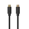 USB-C kabelis Port Designs 900074 1m USB C juodas 10 Gbit/s