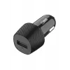 Automobilinis USB 2.0 kroviklis 2GO 797258 Universal Black Cigar Lighter 12/24V