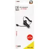 Automobilinis įkroviklis 2GO 795571 Universalus Juodas Cigar lighter Auto 12/24V
