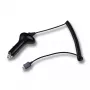 Automobilinis įkroviklis 2GO 795571 Universalus Juodas Cigar lighter Auto 12/24V