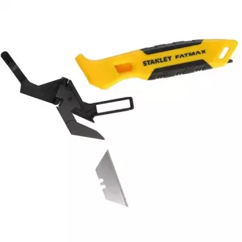Pjovimo peilis STANLEY FATMAX FMHT10373-0, atlenkiamas ašmenis, 20 mm plotis, 185 mm ilgis