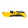 Kanceliarinis peilis Stanley FMHT10365-0 juodas geltonas