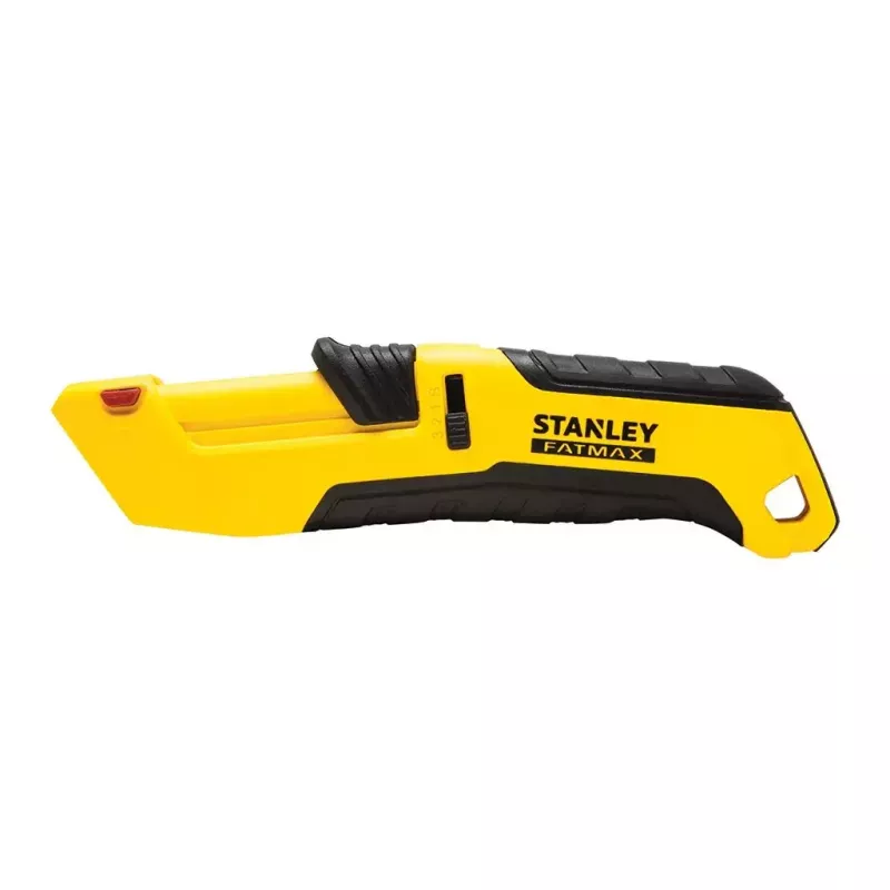Kanceliarinis peilis Stanley FMHT10365-0 juodas geltonas