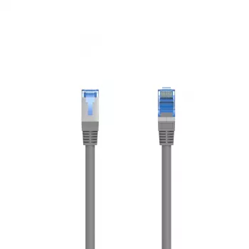 Hama 00300017 tinklo kabelis 20 m pilkas Cat6 F/UTP (FTP)