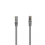 Hama 00300021 tinklo kabelis 5 m Cat5e U/UTP pilka