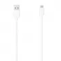 Laidas Lightning Hama 00300071 1,5 m Baltas USB A