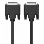 Hama 00300104 DVI laidas 1,5 m DVI-I Juodas
