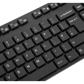Targus AKB30AMUK USB laidinė klaviatūra QWERTY UK