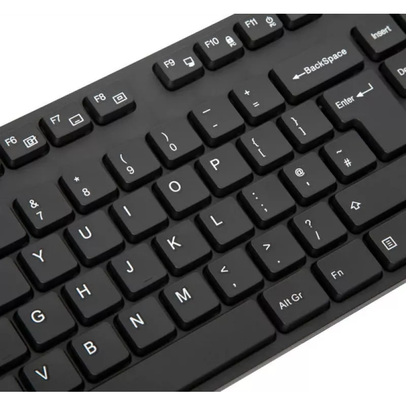 Targus AKB30AMUK USB laidinė klaviatūra QWERTY UK