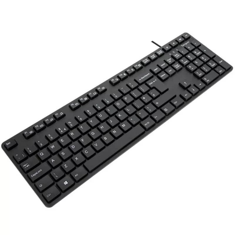 Targus AKB30AMUK USB laidinė klaviatūra QWERTY UK
