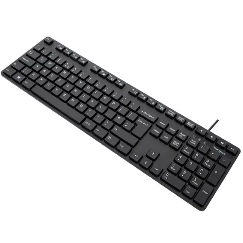 Targus AKB30AMUK USB laidinė klaviatūra QWERTY UK