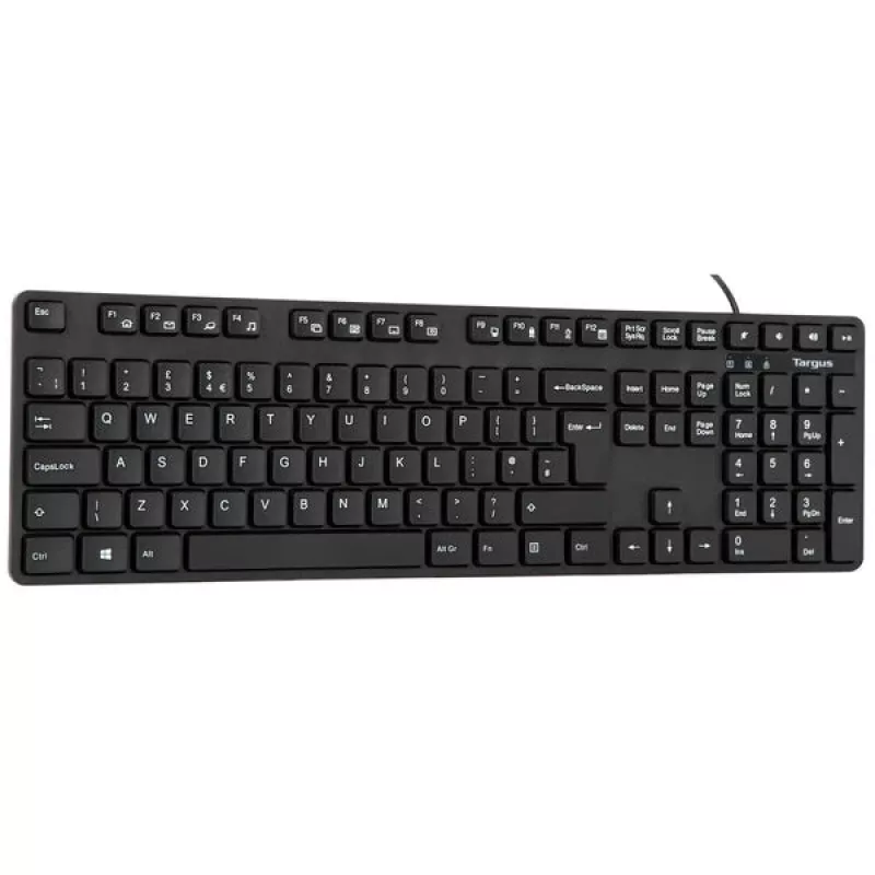 Targus AKB30AMUK USB laidinė klaviatūra QWERTY UK