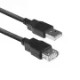ACT USB 2.0 ilginimo kabelis A kištukas - A lizdas 3 m