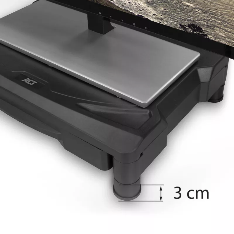 ACT papildomos kojelės (3 cm), skirtos AC8210 ir AC8215