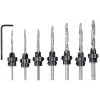 Gręžtuvas KWB 513190 grūdintas plienas 11 mm gylis 205 mm aukštis