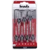 Gręžtuvas KWB 513190 grūdintas plienas 11 mm gylis 205 mm aukštis