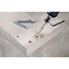 Gręžtuvas KWB 513190 grūdintas plienas 11 mm gylis 205 mm aukštis