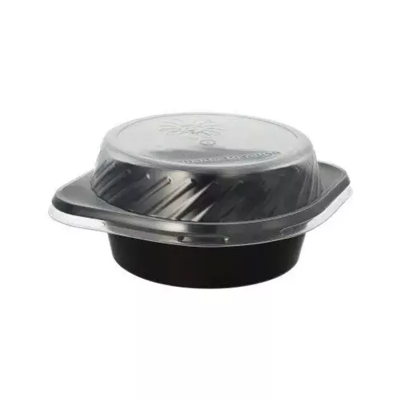 Dubenėlis Papstar 96556 apvalus polipropilenas 15,6 cm skersmuo 45 mm aukštis
