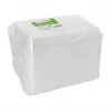 Vienkartinis maisto indas Papstar 96555 skaidrus PET 234x187x20 mm