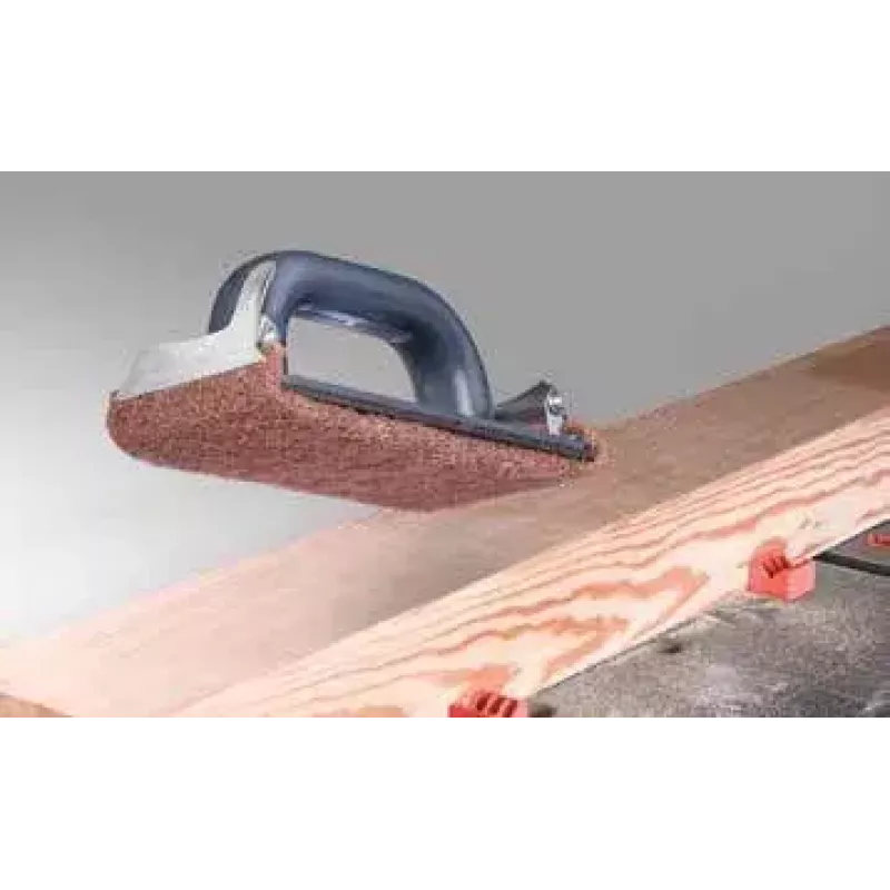 Šveitimo kempinė KWB 819880 pilka 230 mm