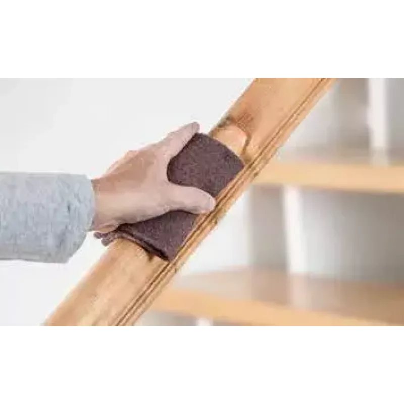 Šveitimo kempinė KWB 819880 pilka 230 mm