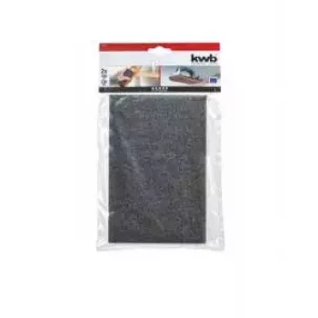 Šveitimo kempinė KWB 819880 pilka 230 mm