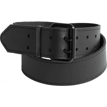 Juosmens diržas KWB 908840 Natūrali oda Juodas 1350mm 50mm