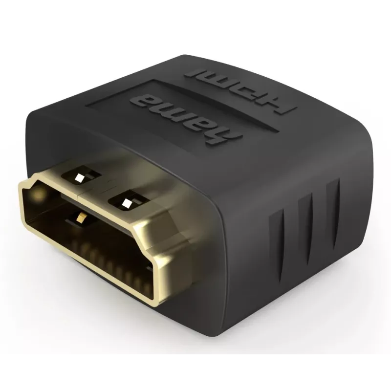 HDMI kabelis Hama 00200356 HDMI A tipo (standartinis) 8K juodas