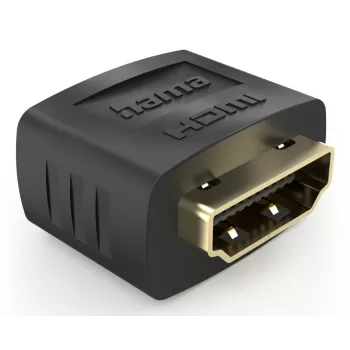 Hama 00205173 HDMI jungtis HDMI A tipo (standartinis) juoda