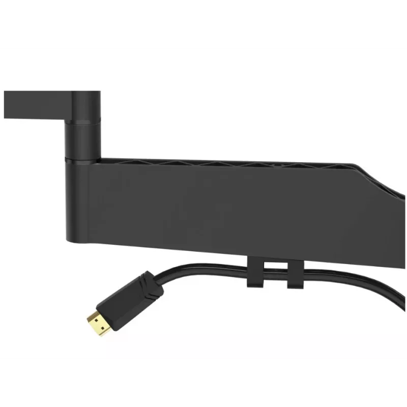 Hama 00220848 TV laikiklis 121.9 cm (48 col.) juodas