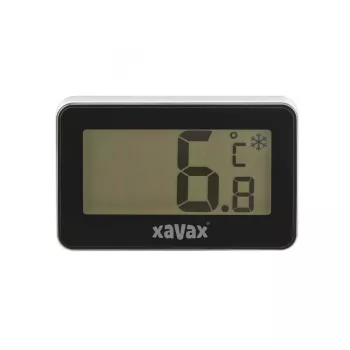 Hama 00185853 skaitmeninis virtuvės termometras -30 - 50 °C juodas
