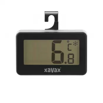 Hama 00185853 skaitmeninis virtuvės termometras -30 - 50 °C juodas
