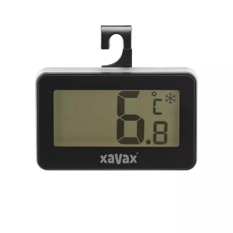 Hama 00185853 skaitmeninis virtuvės termometras -30 - 50 °C juodas